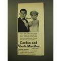 1961 Waldorf-Astoria Empire room Advertisement ...
