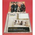 2 x CD Album - Travis - Singles / Travis