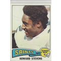 1975 TOPPS HOWARD STEVENS #134