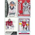 MICHAL NEUVIRTH 9x card lot incl Jersey, RC, Retro