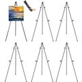 63" Tall Display Easel Stand for Wedding Sign P...
