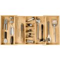 Adjustable Kitchen Drawer Organizer for Utensil...