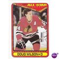 1990 Topps Card No. 203 Doug Wilson Chicago Bla...