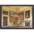 BLENHEIM PALACE - THE GREEN WRITING ROOM - NICE...