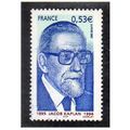 FRA 2005 53c 'J .KAPLAN' FINE USED (EBID20534)