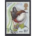 Great Britain 1980 Wild Birds 11½p Dipper Used ...