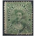 Canada (Colony Of) 1859 SG39 12 1/2c Deep Yello...