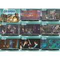 Dr Doctor Who Big Screen Full 100 Card Base Set...