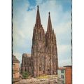 Germany Postcard - Koln Dom