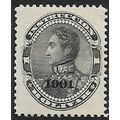 1902 Michel S89 - mint no gum