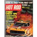 Hot Rod April 1973 AHRA Winter Nationals Brand ...