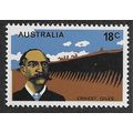 AUS 1973 U/M 18c 'EXPLORERS - ERNEST GILES' (EB...