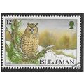 IOM 1988 12P 'CHRISTMAS -BIRDS' FINE USED (EBID...