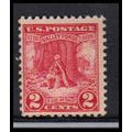 645 2c Valley Forge Just Clears MNH O1042