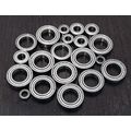 (20pcs) MUGEN SEIKI STING Metal Sealed Ball Bea...