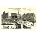 Warwickshire COVENTRY Broadgate (Blitzed) Postc...