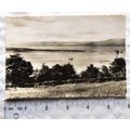 1958 postcard Toward Point & Firth of Clyde, Cr...
