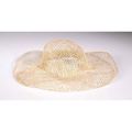 Doll Hat 6'' natural sinamay Darice # 2804-70