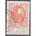 Belgique 1952 Michel 930 O Cote (2008) 0.25 € T...