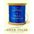 Spool of Blue Thread