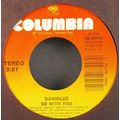 Bangles - Be With You / Let It Go Vinyl 45