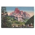 SWISS MOUNTAINS.? SWITZERLAND unused vintage po...