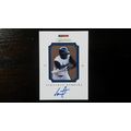 2007 Tristar Authentics Card # 056 Jonathan Her...