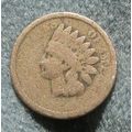 1859 Indian Head Cent