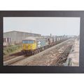 Dawlish Warren No.69 56092 near Knottingly 1981...