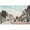 London Road, East Grinstead Sussex Postcard (SX...