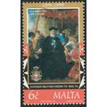 Malta 1999 900th Anniversary Sovereign Military Order 6c Multicoloured SG1095 GU