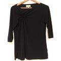 Rialto Collection by Joy Perreras Black Top Blo...