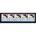 2150 21.1c Envelopes Fine MNH LGG PNC 111111/5 ...