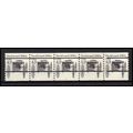 2124a 4.9c Buckboard Very Fine MNH Dry Gum PNC ...
