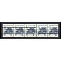 2132a 12c Stanley Steamer Fine MNH Dry Gum PNC ...
