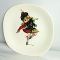 BROWNIE DOWNING CERAMICS, J.H. Weatherby + Sons...