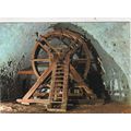 Mont Louis Le Puits des Forcats France Postcard...