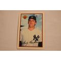 Andy Hawkins 1989 Bowman TIFFANY NO. 166