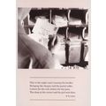 Royal Mail 1930s Silent Movie Film Poem Adverti...