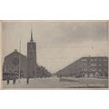 Rotterdam Strevelzweg Bicycles Antique Dutch Po...