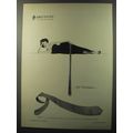 1953 Bronzini Allori Tie Ad - photo by Alan Fon...