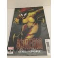 Marvel Scream Variant Edition #1 Artgerm Cover
