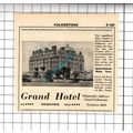 Grand Hotel Folkestone Kent / Clifton Hotel Sma...
