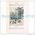 SIENA, THE MARKET, ITALY, BOOK ILLUSTRATION/PRI...