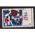 United States 1964 To the Fine Arts 5c Fine Use...