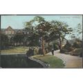 Weston Park, Sheffield, Yorkshire, 1906 - Blum ...