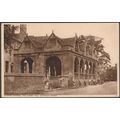 Market Hall, Chipping Campden, Gloucestershire,...