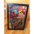 Marvel Lenticular Wall Art New Amazing to Look ...