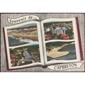 Souvenir de Capbreton, Landes, 1963 - Lapie Pho...
