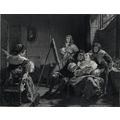 WIFE’S PORTRAIT - PEPY’S DIARY 1866 Alfred Elmo...